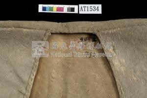 男子皮製無袖長衣藏品圖，第6張