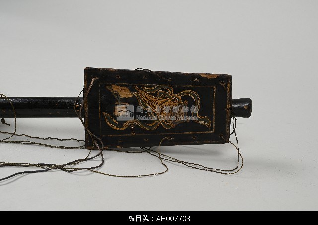 泉州傀儡戲偶藏品圖，第11張