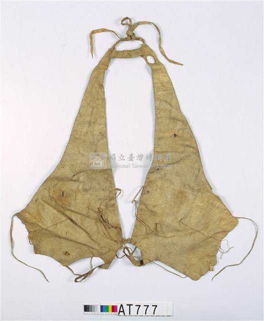 男子獸皮後敞褲藏品圖，第10張