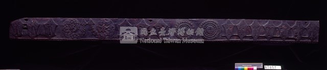 人像雕刻簷椼藏品圖，第26張