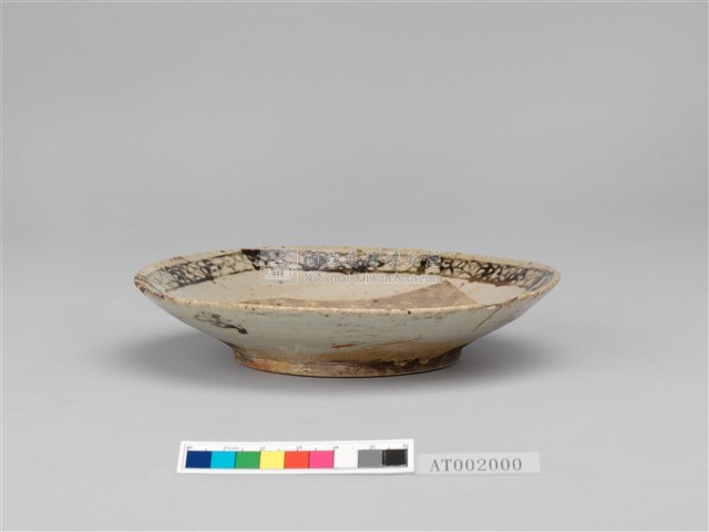 青花盤藏品圖，第8張