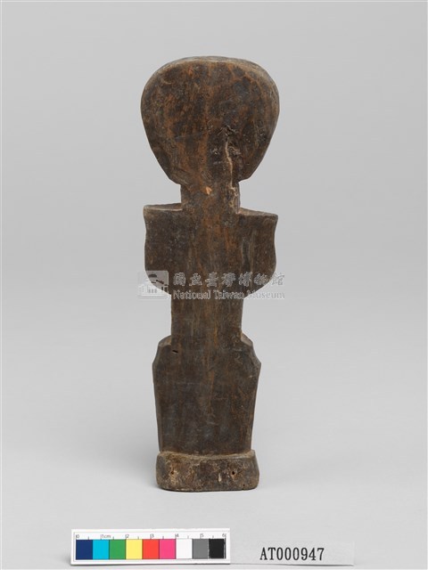 小木刻人像藏品圖，第16張