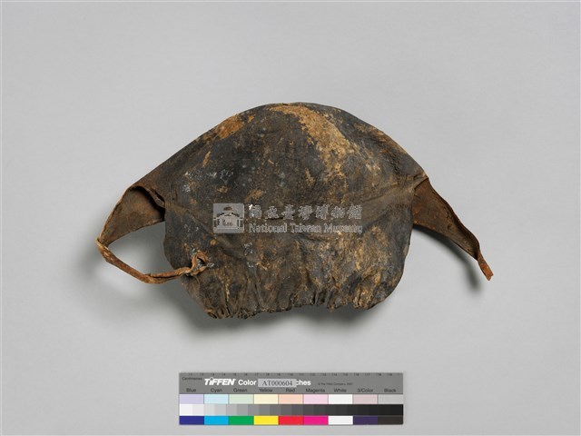 男子皮帽藏品圖，第12張