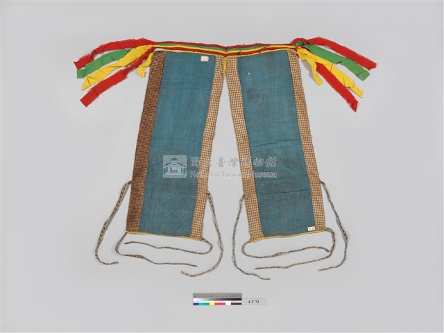 男子後敞褲藏品圖，第8張