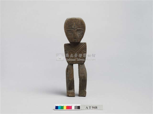 小木刻人像藏品圖，第10張