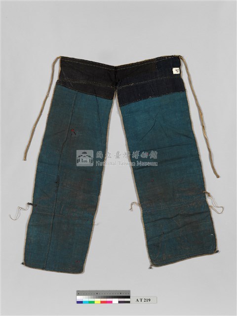 男子後敞褲藏品圖，第8張