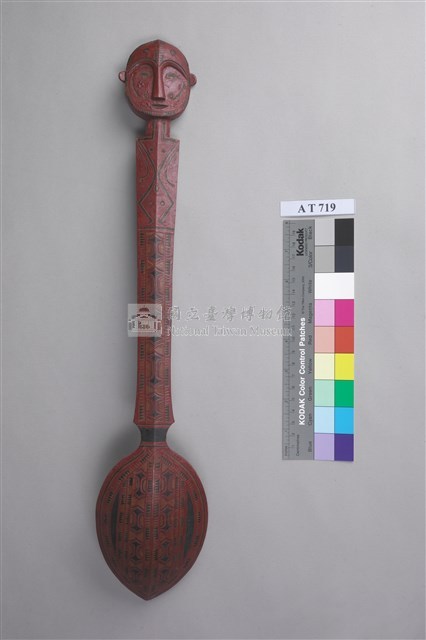 大木匙藏品圖，第22張