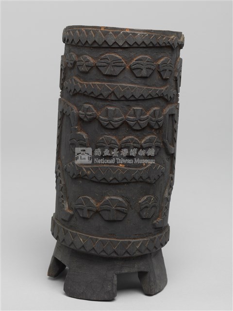 附足竹杯藏品圖，第31張