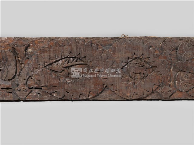 人像雕刻簷椼藏品圖，第29張