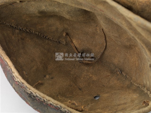 男子彩繪皮帽藏品圖，第34張
