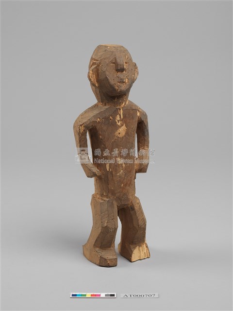 木刻人像藏品圖，第30張