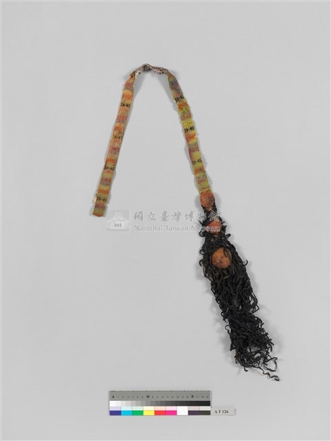 背帶（局部）藏品圖，第5張