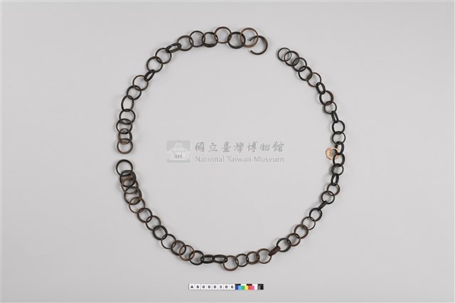 樹實頸飾藏品圖，第6張