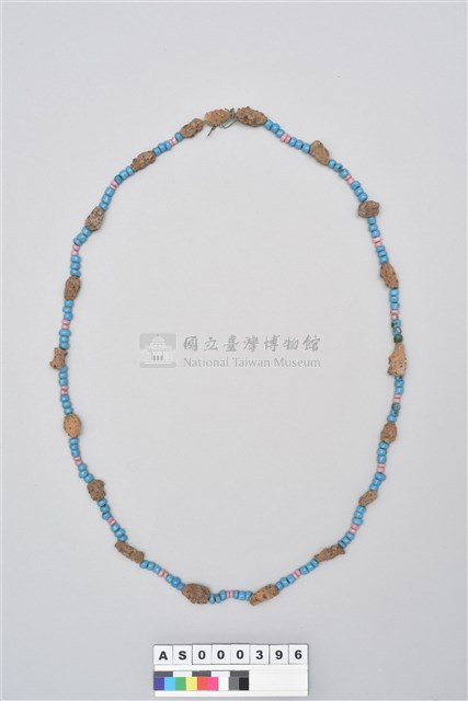 珠串頸飾藏品圖，第3張