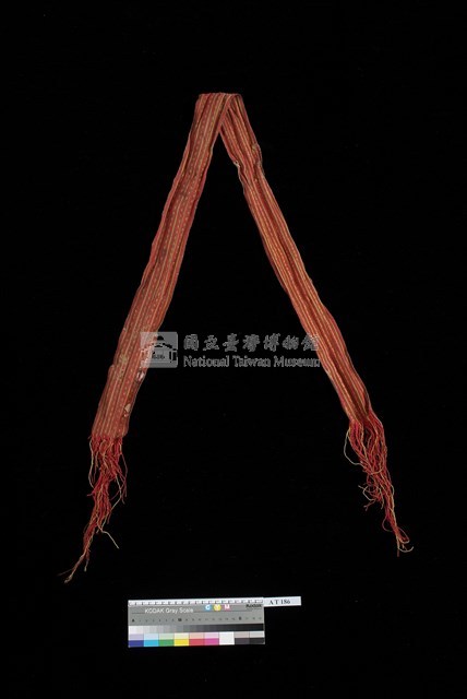 額帶藏品圖，第10張