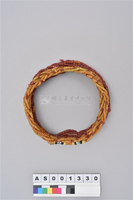琉璃珠臂飾藏品圖，第7張