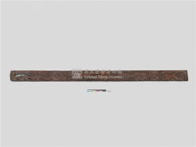 人像雕刻簷椼藏品圖，第22張