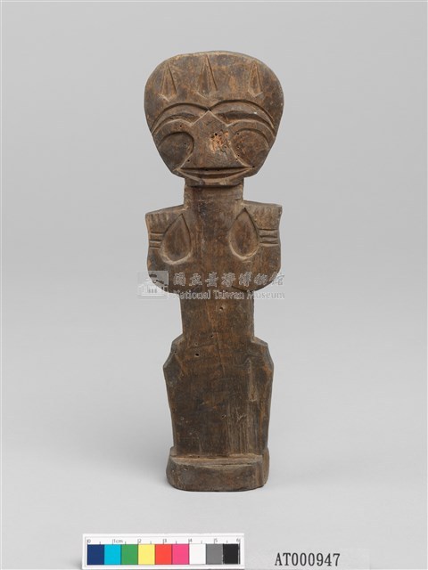 小木刻人像藏品圖，第15張