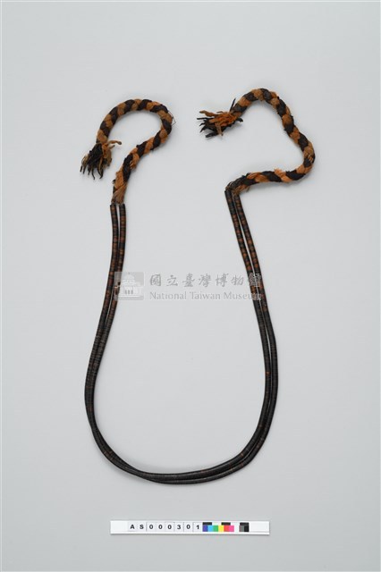 玳瑁飾帶藏品圖，第5張