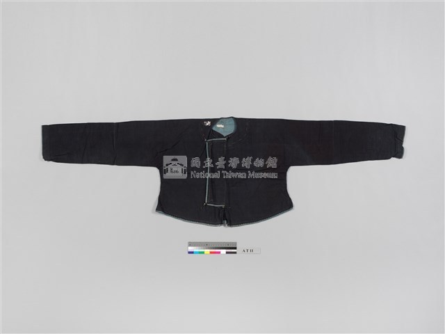 長袖短衣藏品圖，第9張