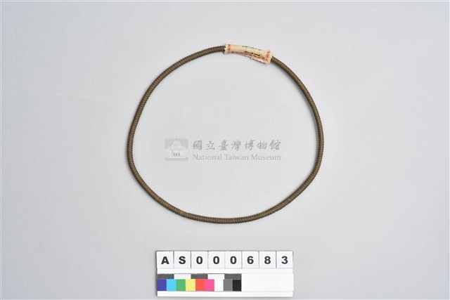 銅腳環藏品圖，第5張