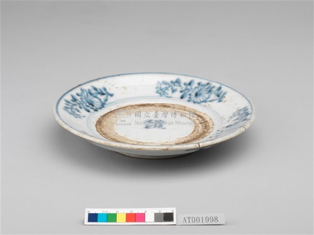 青花盤藏品圖，第7張