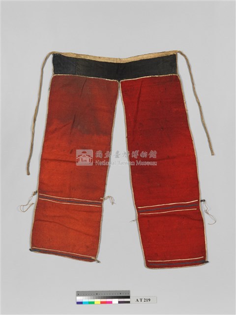 男子後敞褲藏品圖，第7張