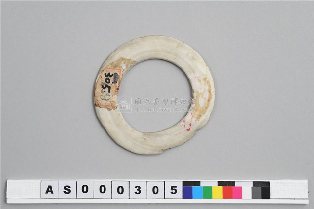 貝製耳飾藏品圖，第4張