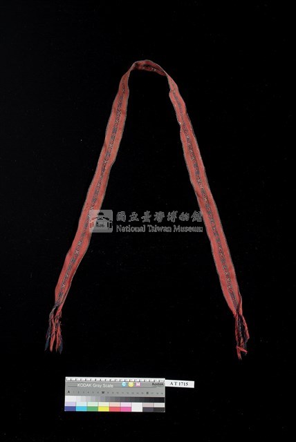 額帶藏品圖，第10張