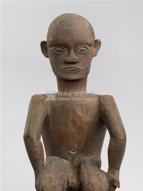 木刻人像藏品圖，第23張