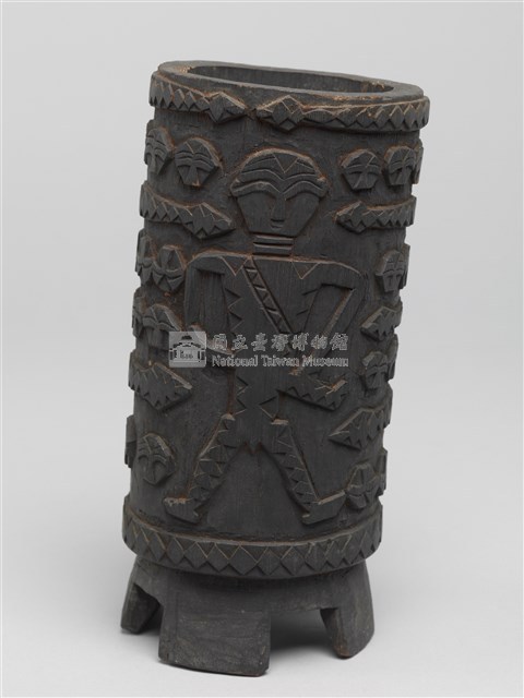 附足竹杯藏品圖，第30張