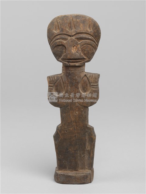 小木刻人像藏品圖，第20張