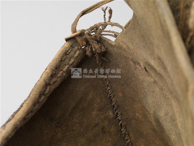 男子彩繪皮帽藏品圖，第37張