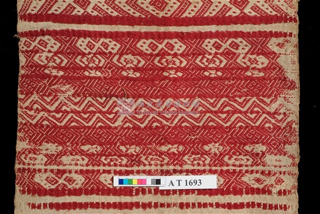 布掛旗藏品圖，第42張