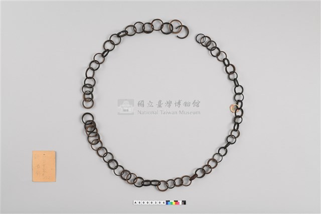 樹實頸飾藏品圖，第8張