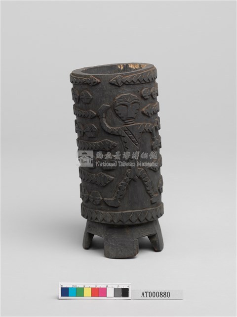附足竹杯藏品圖，第26張