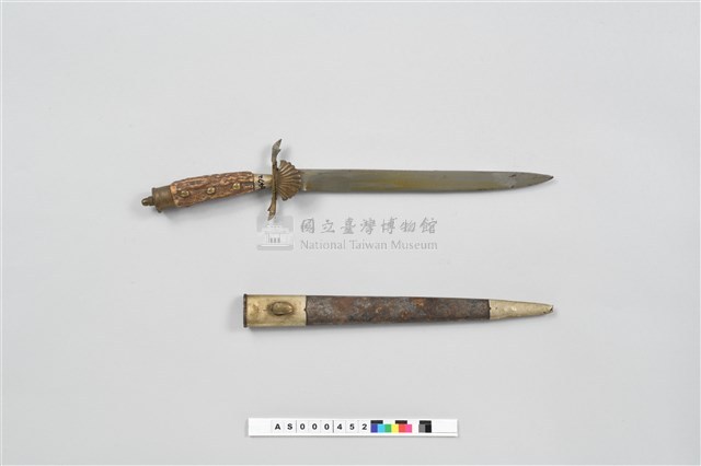 短刀藏品圖，第4張