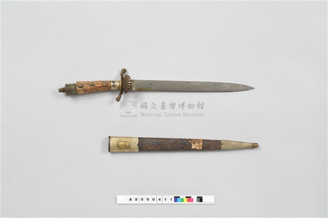 短刀藏品圖，第4張