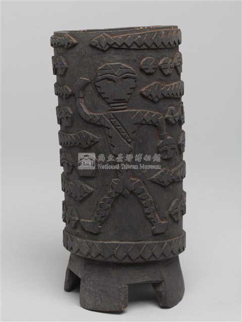 附足竹杯藏品圖，第32張