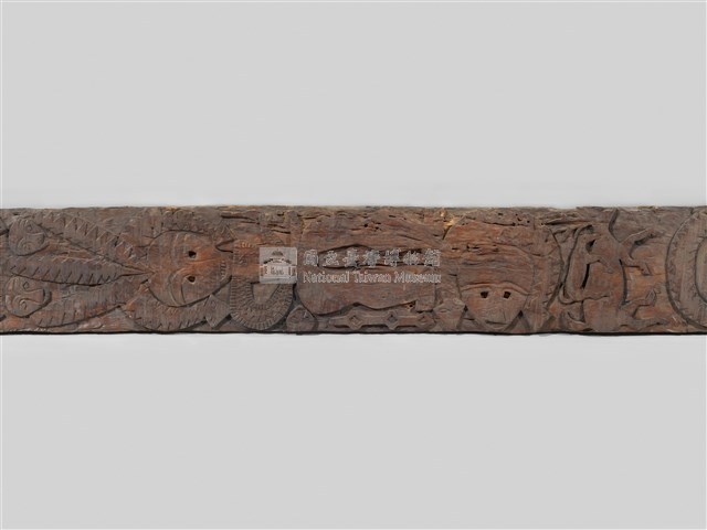 人像雕刻簷椼藏品圖，第30張