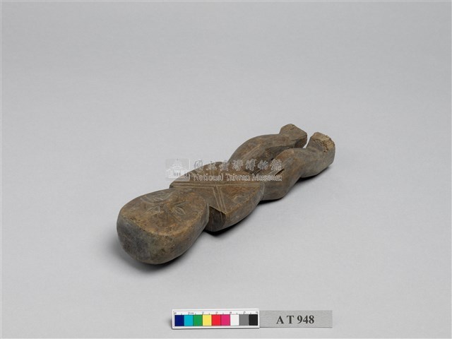 小木刻人像藏品圖，第14張
