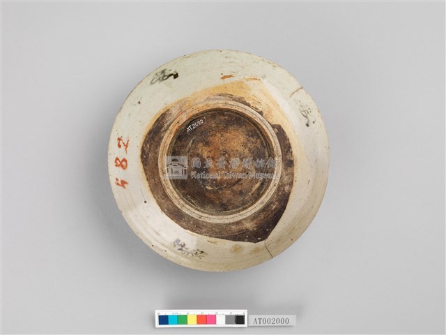 青花盤藏品圖，第10張