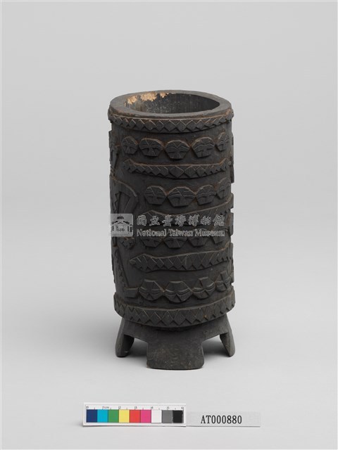 附足竹杯藏品圖，第27張
