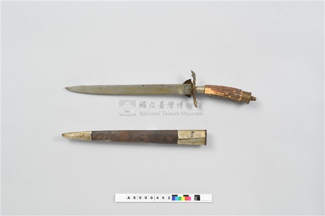 短刀藏品圖，第5張