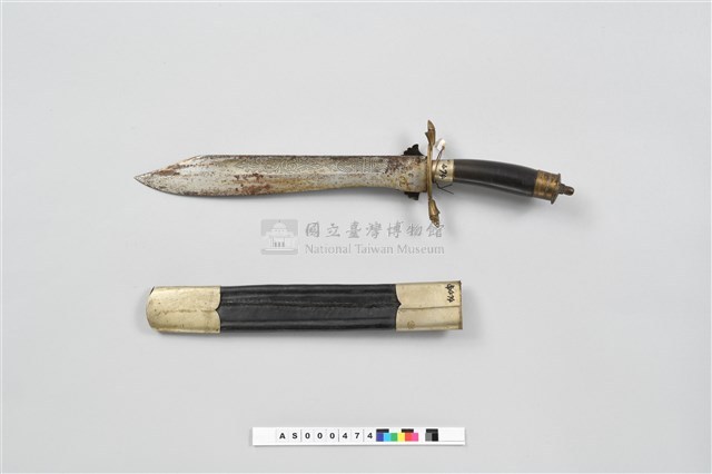 短刀藏品圖，第5張