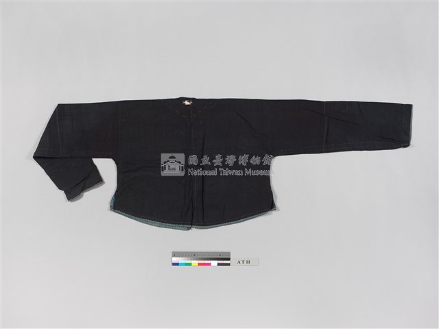 長袖短衣藏品圖，第12張