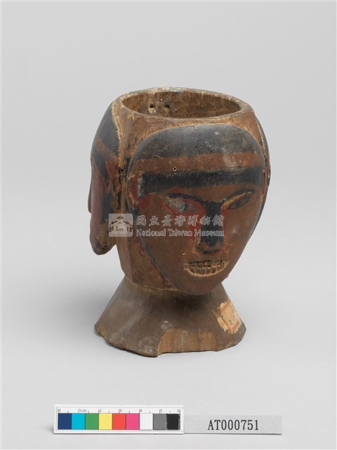 附足木杯藏品圖，第25張