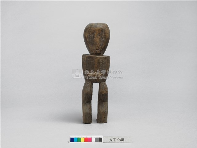 小木刻人像藏品圖，第12張
