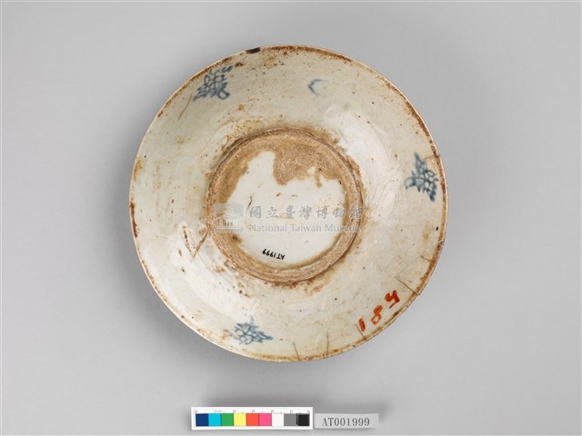 青花盤藏品圖，第10張