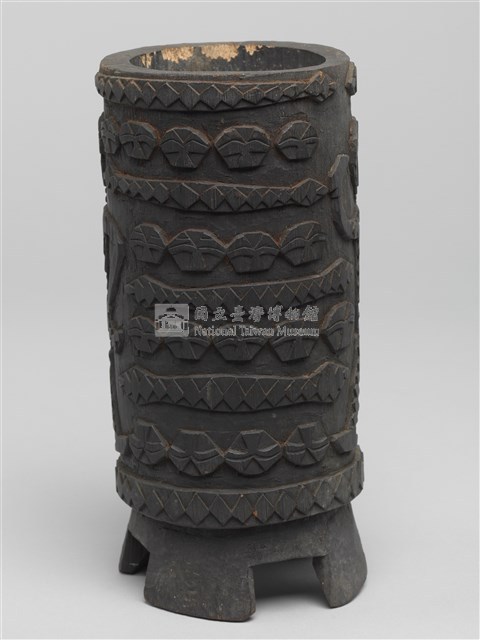 附足竹杯藏品圖，第33張